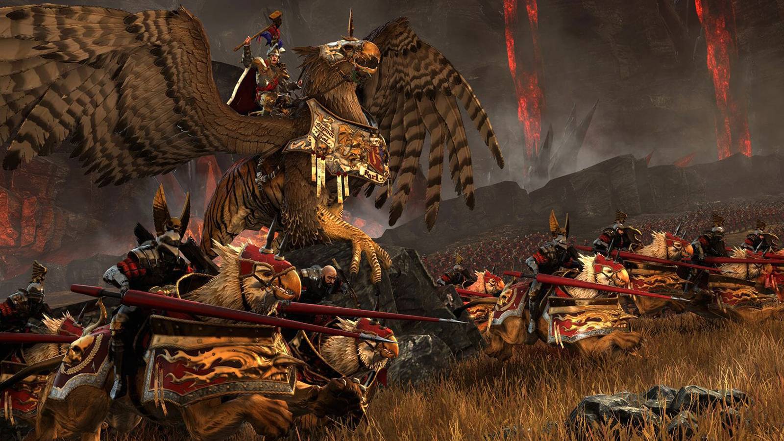 Total War Warhammer Battle