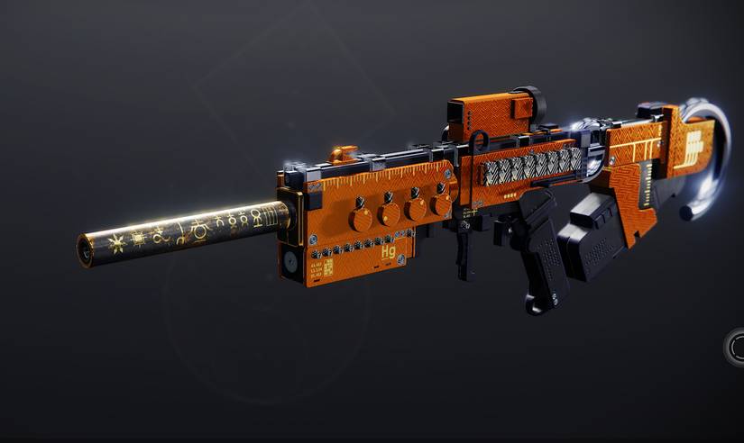 Destiny 2 Triumphant Keepsake Memento