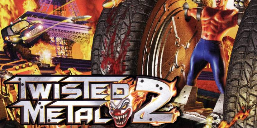 twisted-metal-2 title card and cheat codes