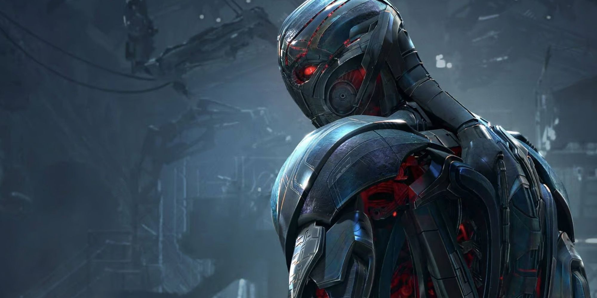 Ultron In Avengers Age Of Ultron