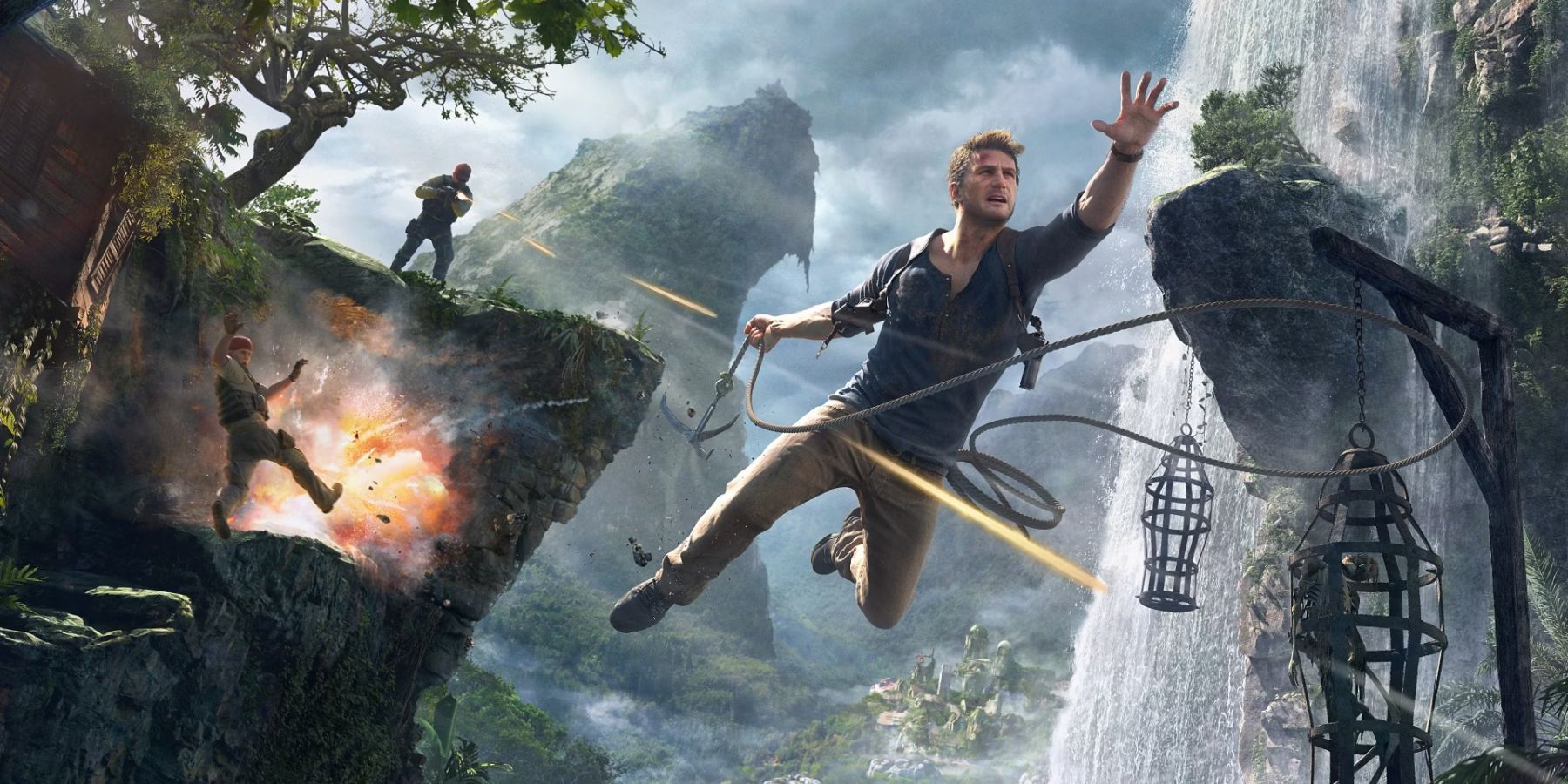 Naughty Dog Is Done With Uncharted, so What's Next?