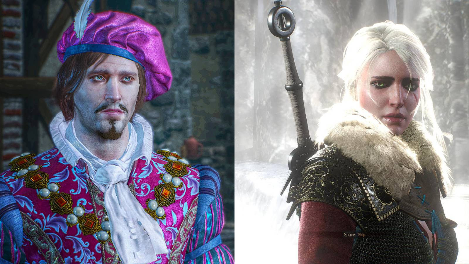 Unsolved Witcher Mysteries