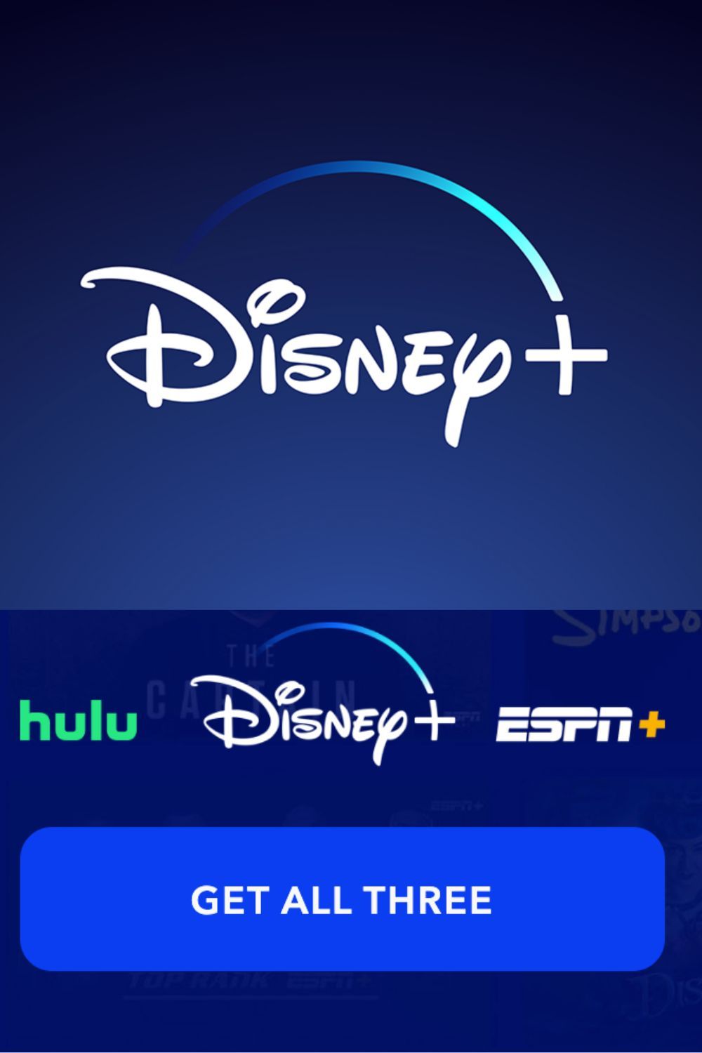 Disney Plus Subscription Image