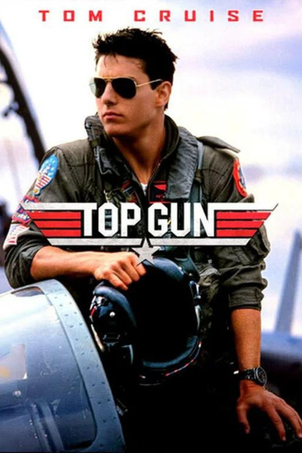 Top Gun movie poster