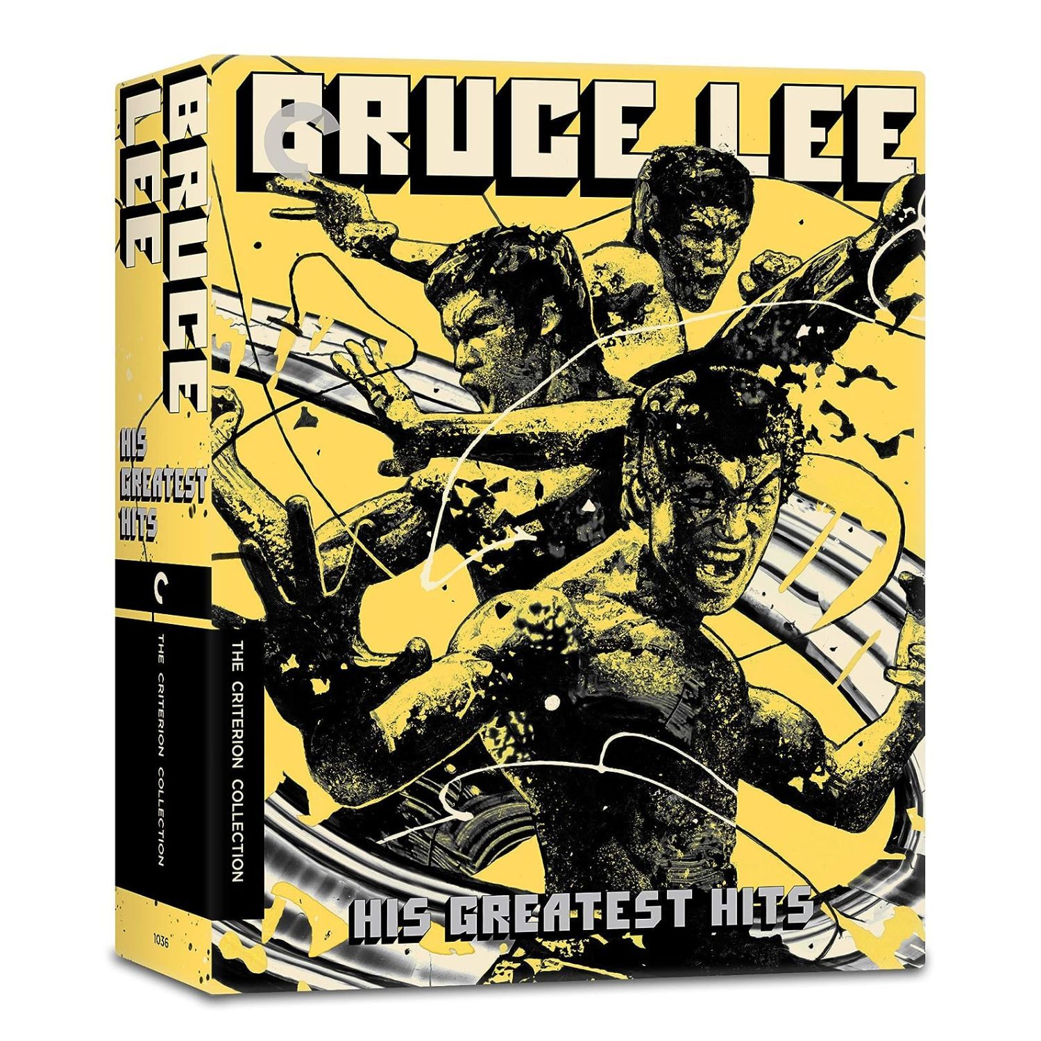 Bruce Lee: His Greatest Hits Criterion