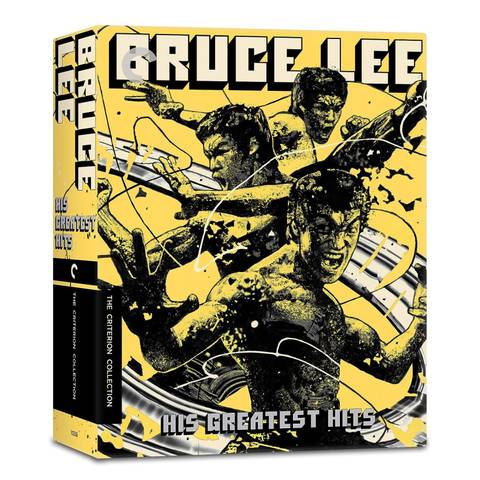 Bruce Lee: His Greatest Hits Criterion