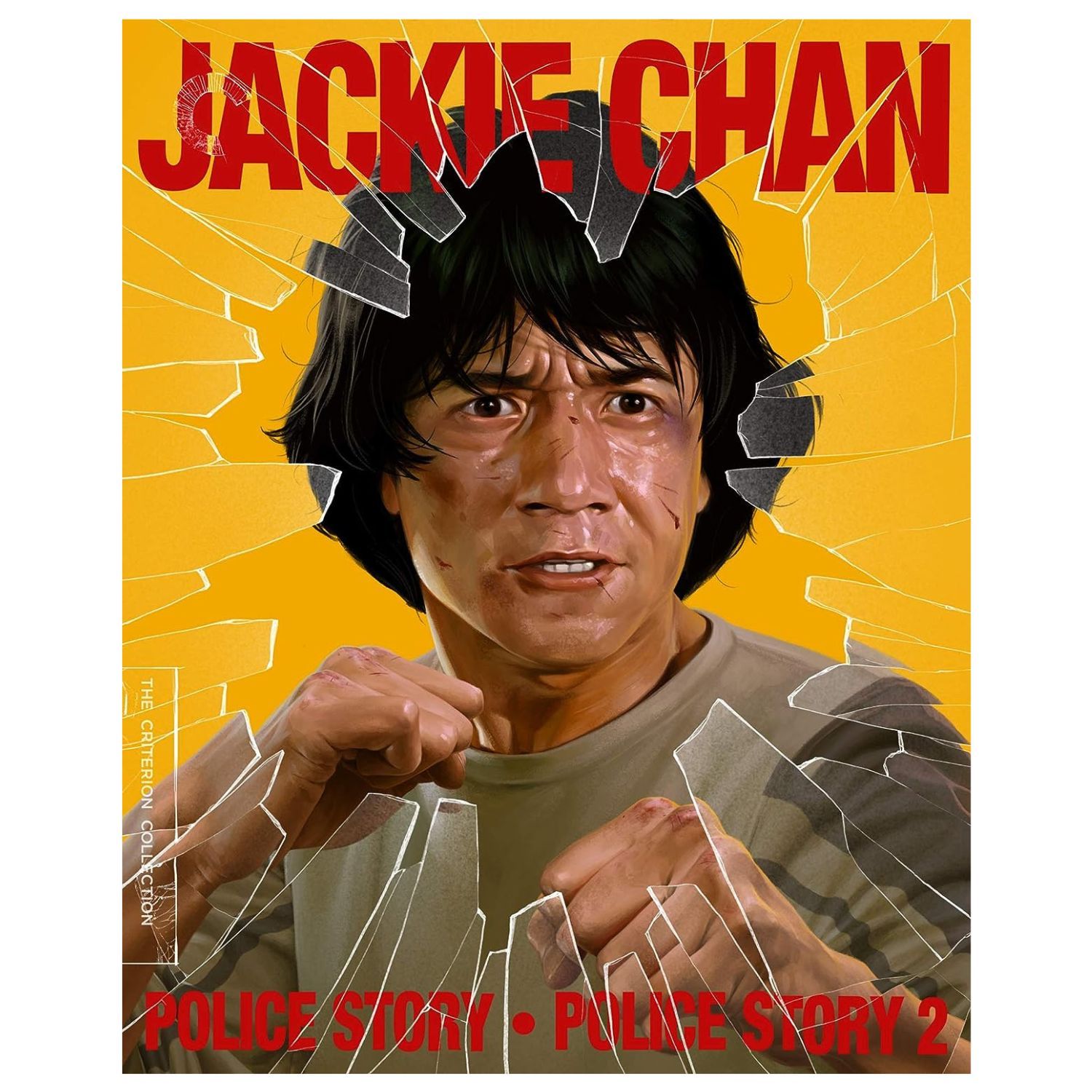 Jackie Chan: Police Story & PS 2 Criterion 
