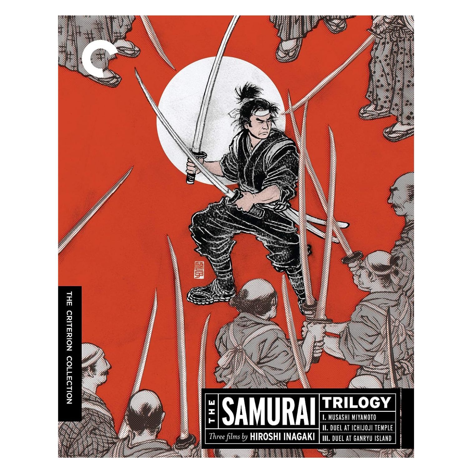 The Samurai Trilogy