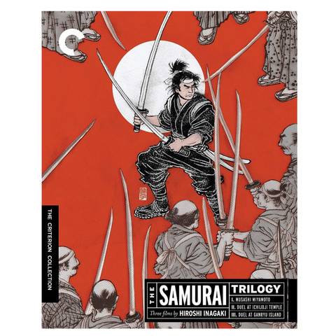 The Samurai Trilogy