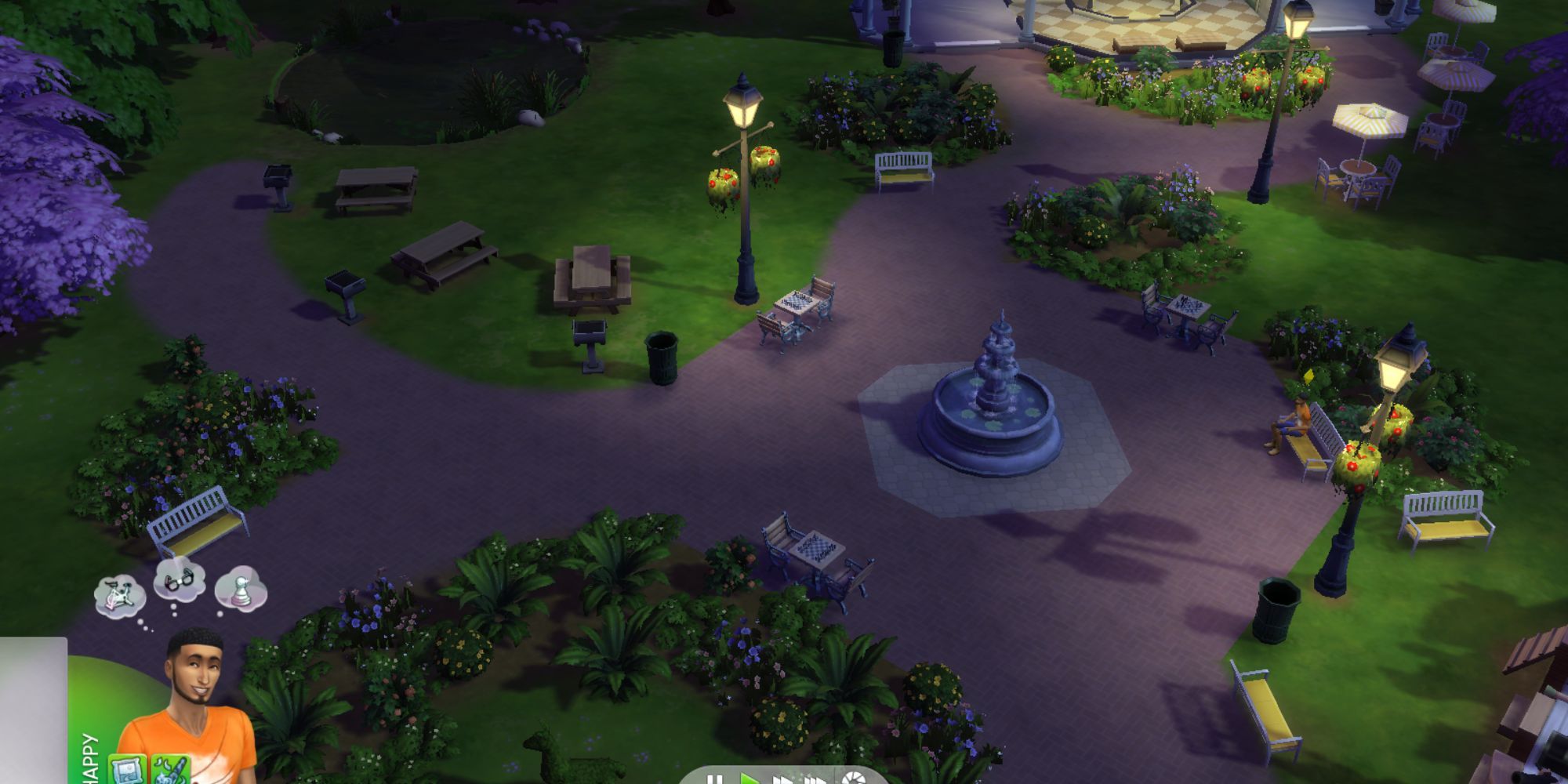 The Sims 4 How to Get Strawberries