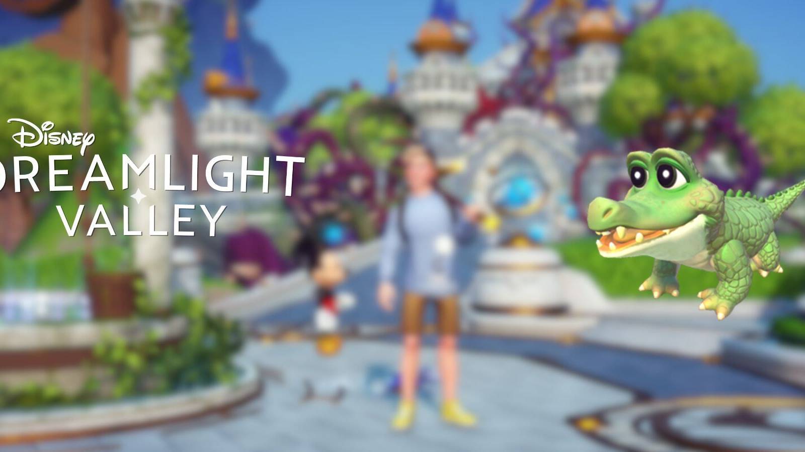 crocodiles location in dreamlight valley