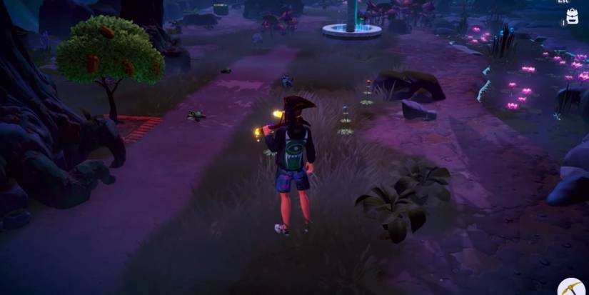 alligators location disney dreamlight valley