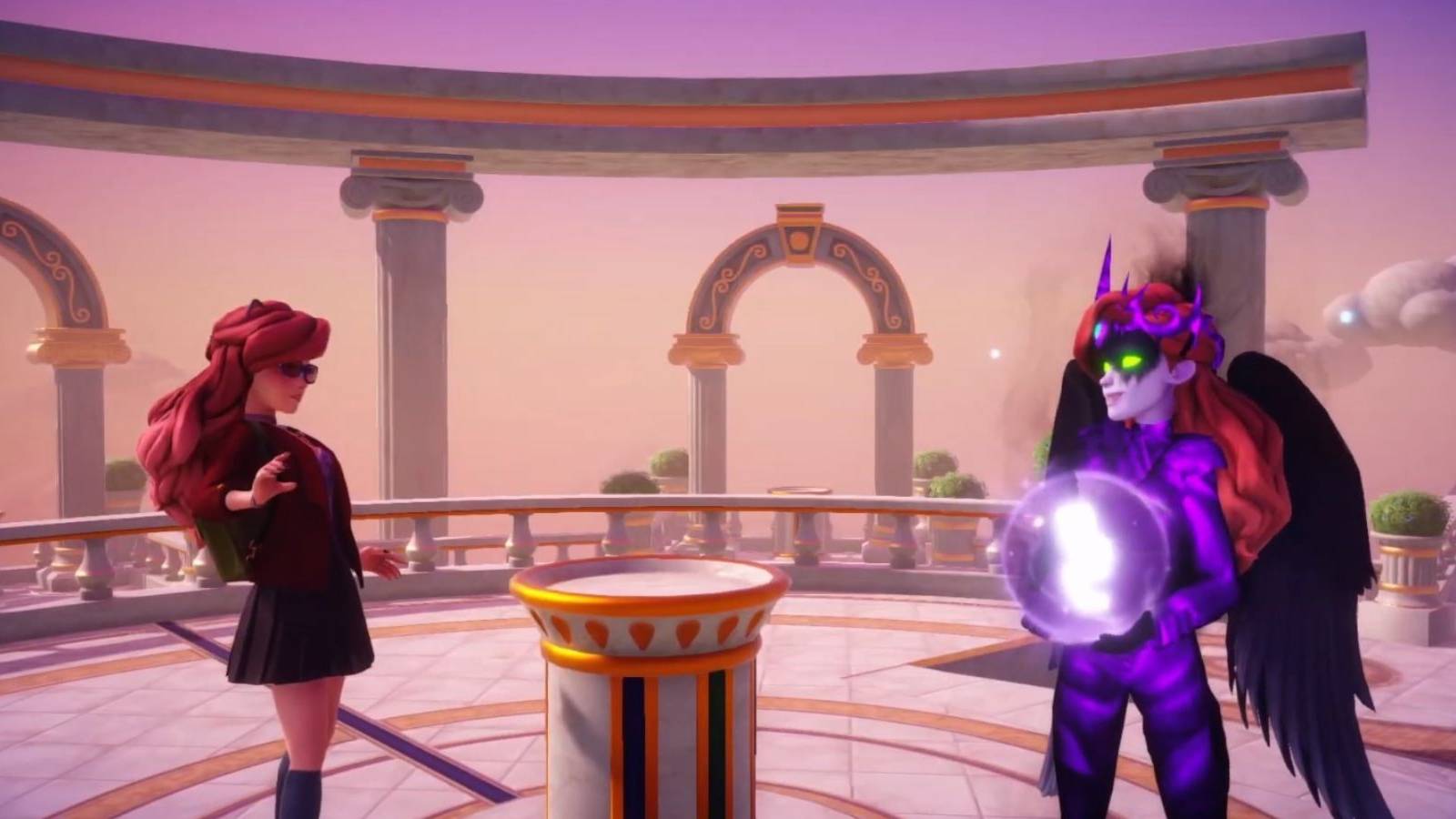 where to find orb of remembrance disney dreamlight valley