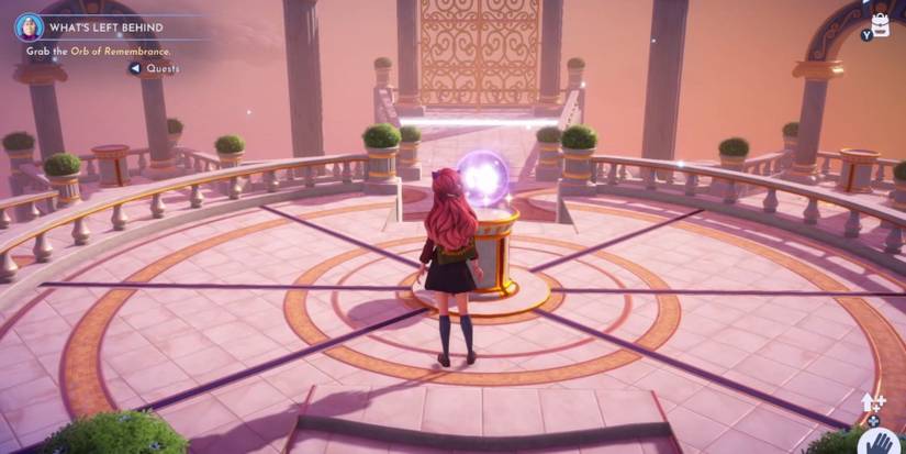 orb of remembrance dreamlight valley