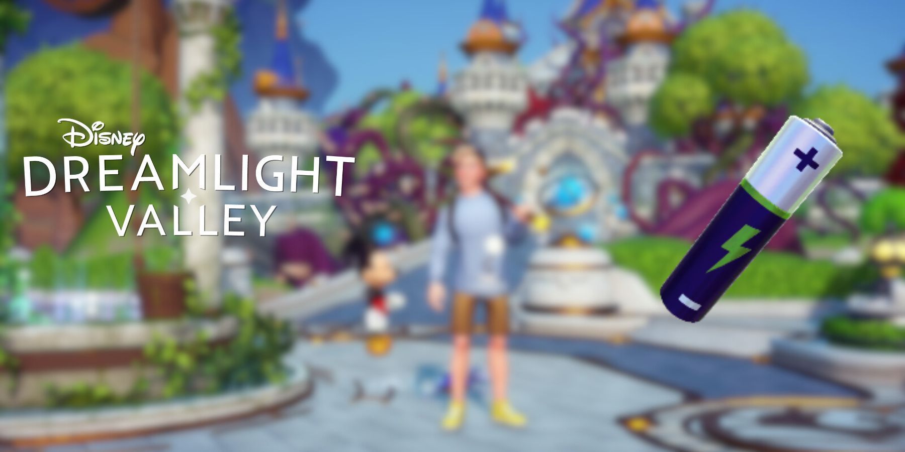 where to find aa batteries dreamlight valley