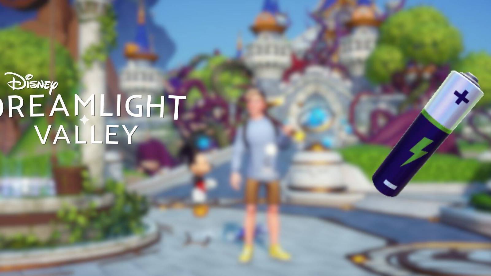 where to find aa batteries dreamlight valley