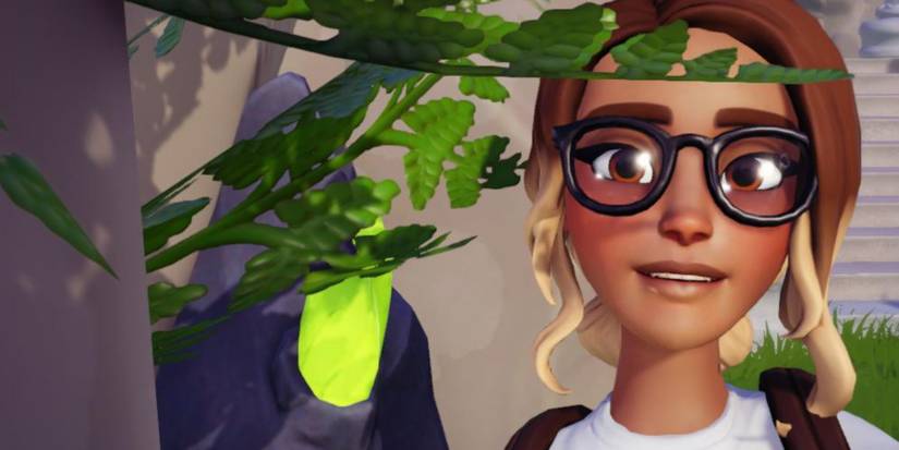 where to find peridot dreamlight valley