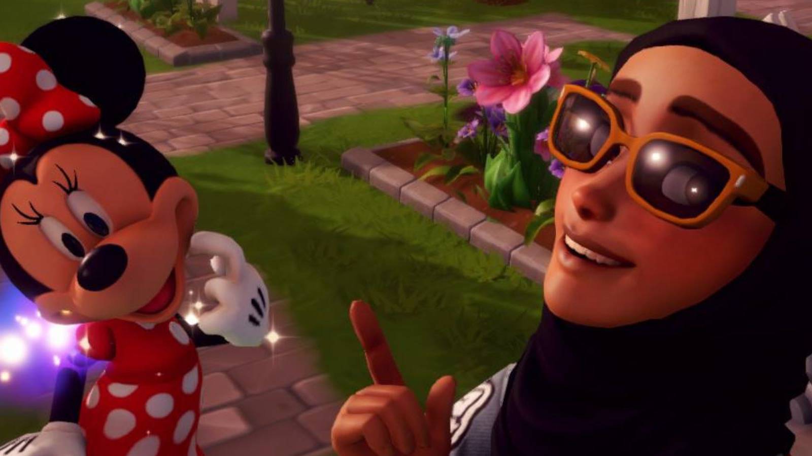 minnie mouse disney dreamlight valley