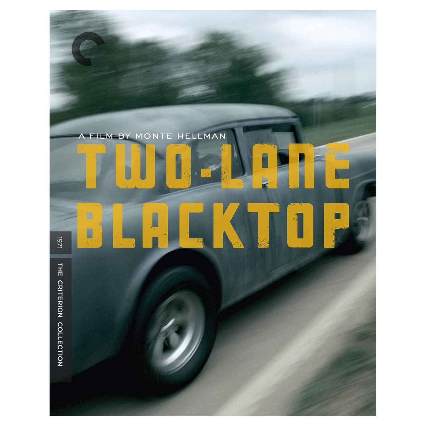 Two-Lane Blacktop Criterion Collection