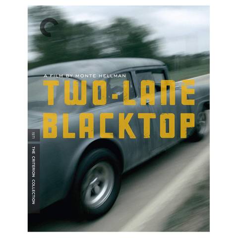 Two-Lane Blacktop Criterion Collection