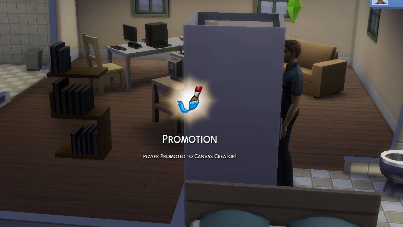 sims 4 unlock career items 