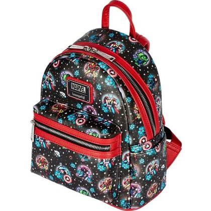 Loungefly Marvel Avengers Tattoo Backpack