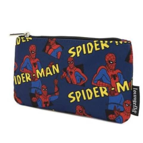 Loungefly Classic Spider-Man Pouch