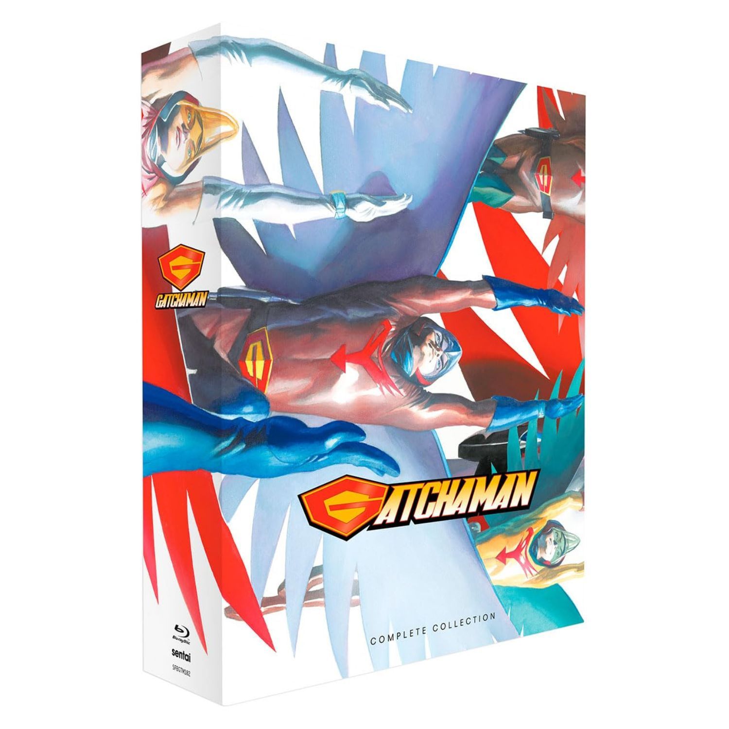 Unbelievable Discounts: Grab the Ultimate Anime Blu-Ray Collection Now!