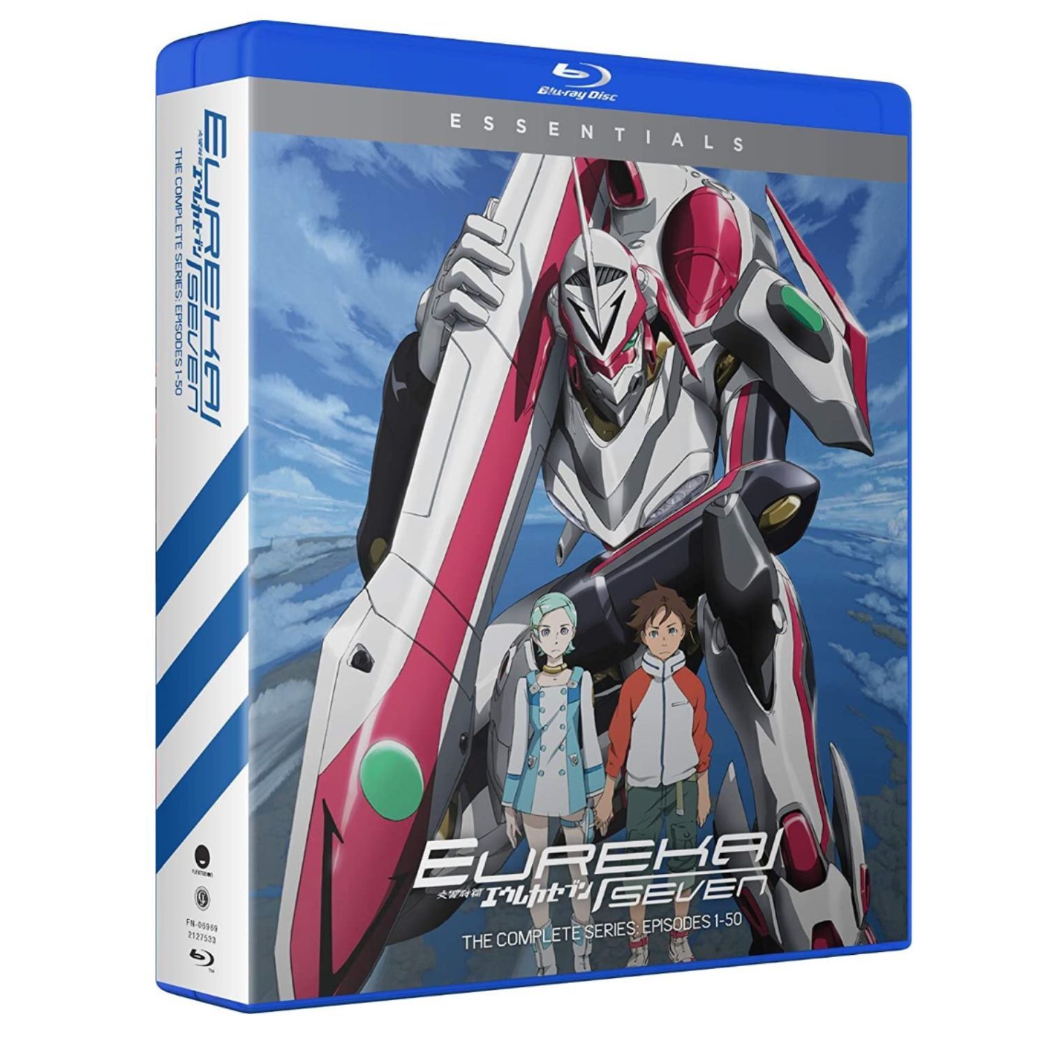 Unbelievable Discounts: Grab the Ultimate Anime Blu-Ray Collection Now!