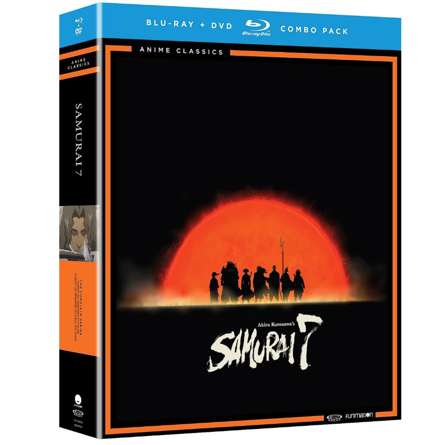 Unbelievable Discounts: Grab the Ultimate Anime Blu-Ray Collection Now!
