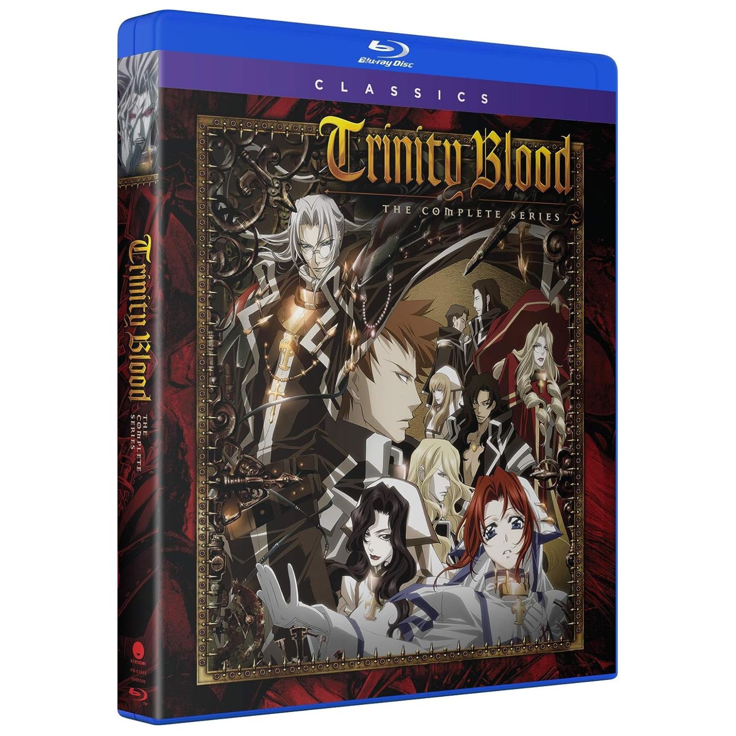 Unbelievable Discounts: Grab the Ultimate Anime Blu-Ray Collection Now!