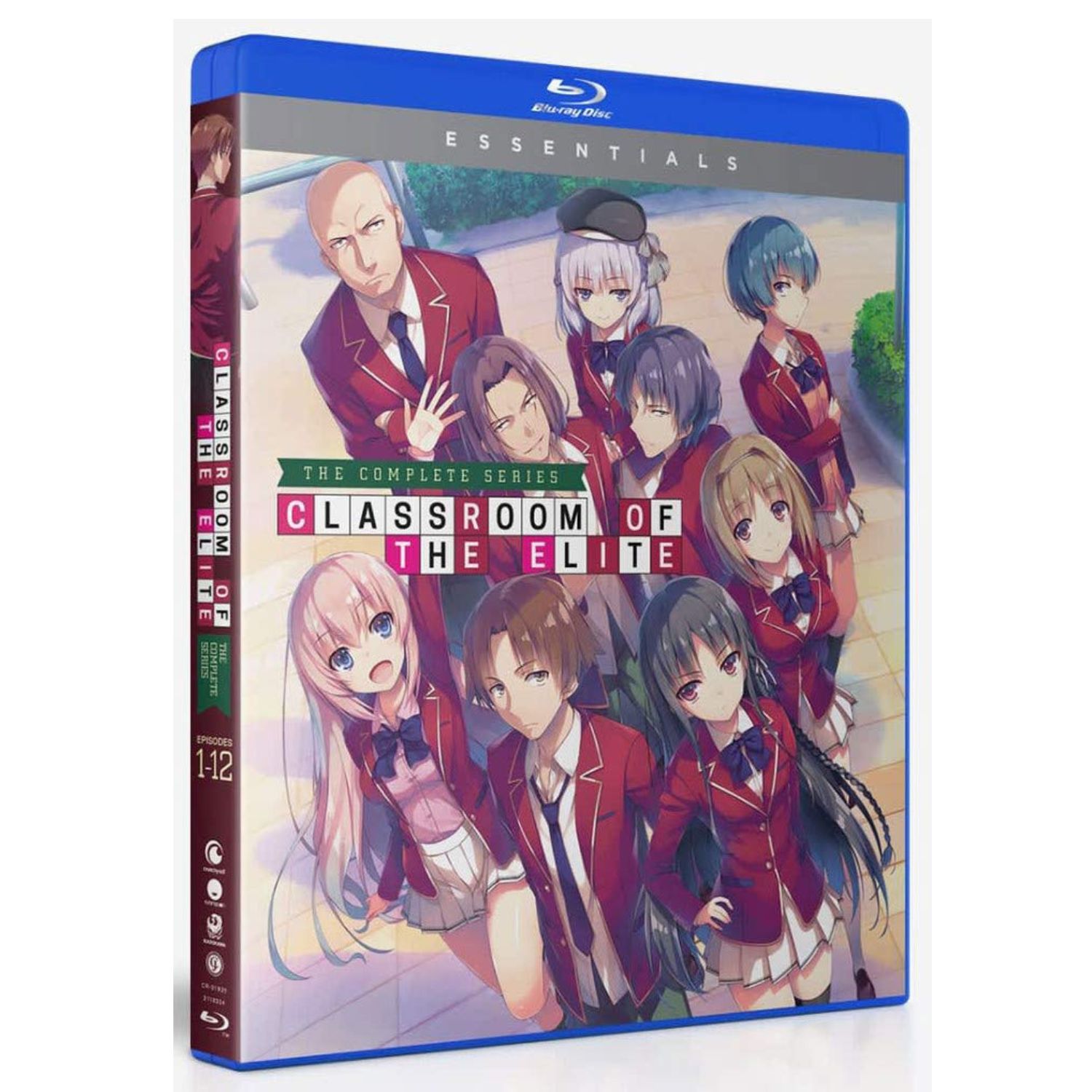 Unbelievable Discounts: Grab the Ultimate Anime Blu-Ray Collection Now!