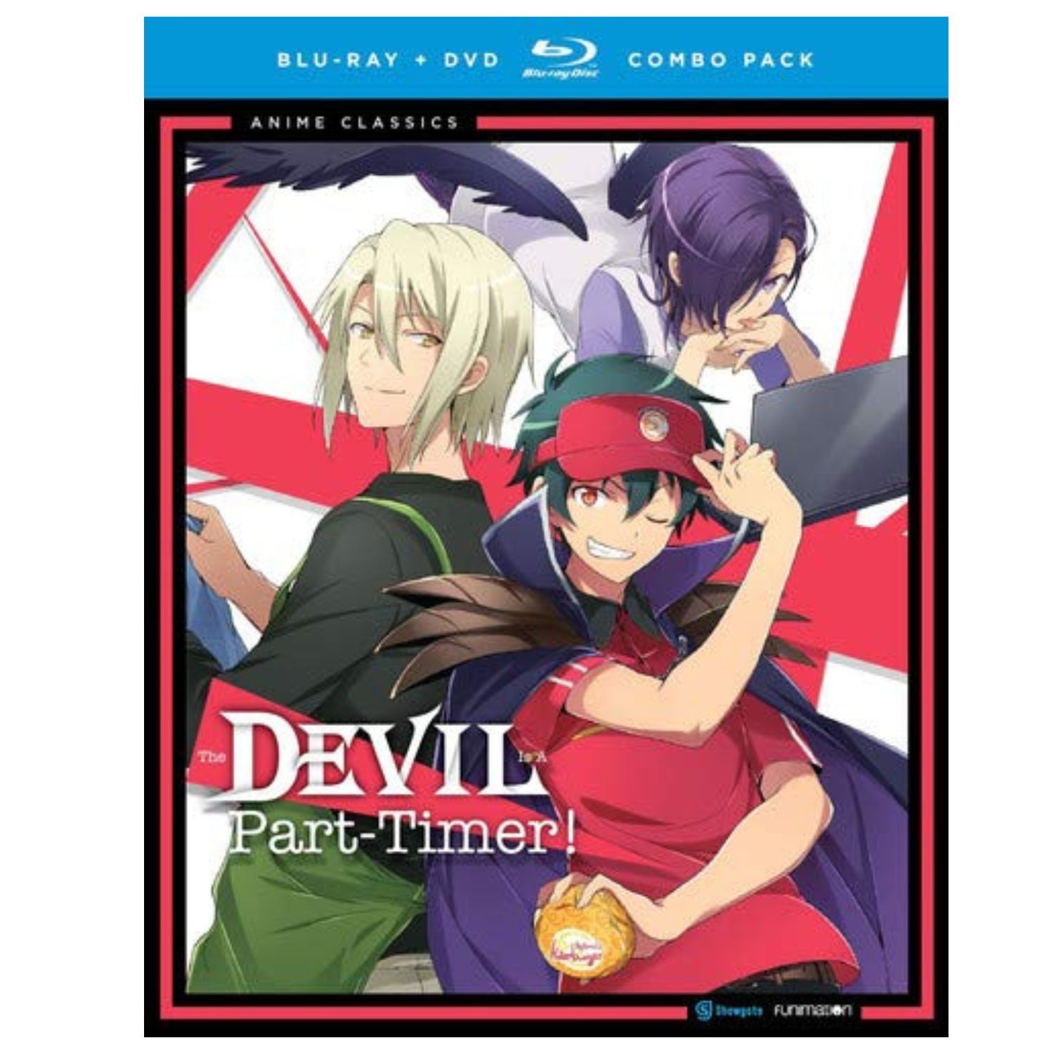 New Blu Ray and Box Sets From Funimation for November — GeekTyrant