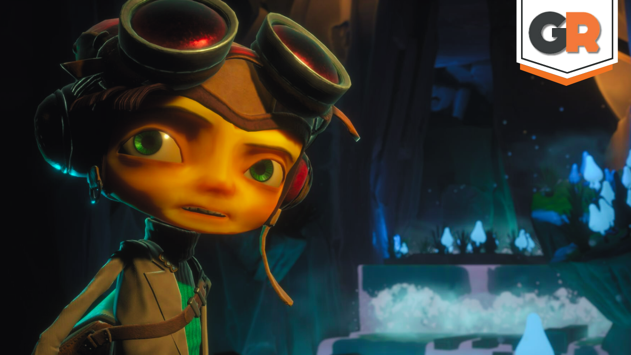 Psychonauts 2 Raz