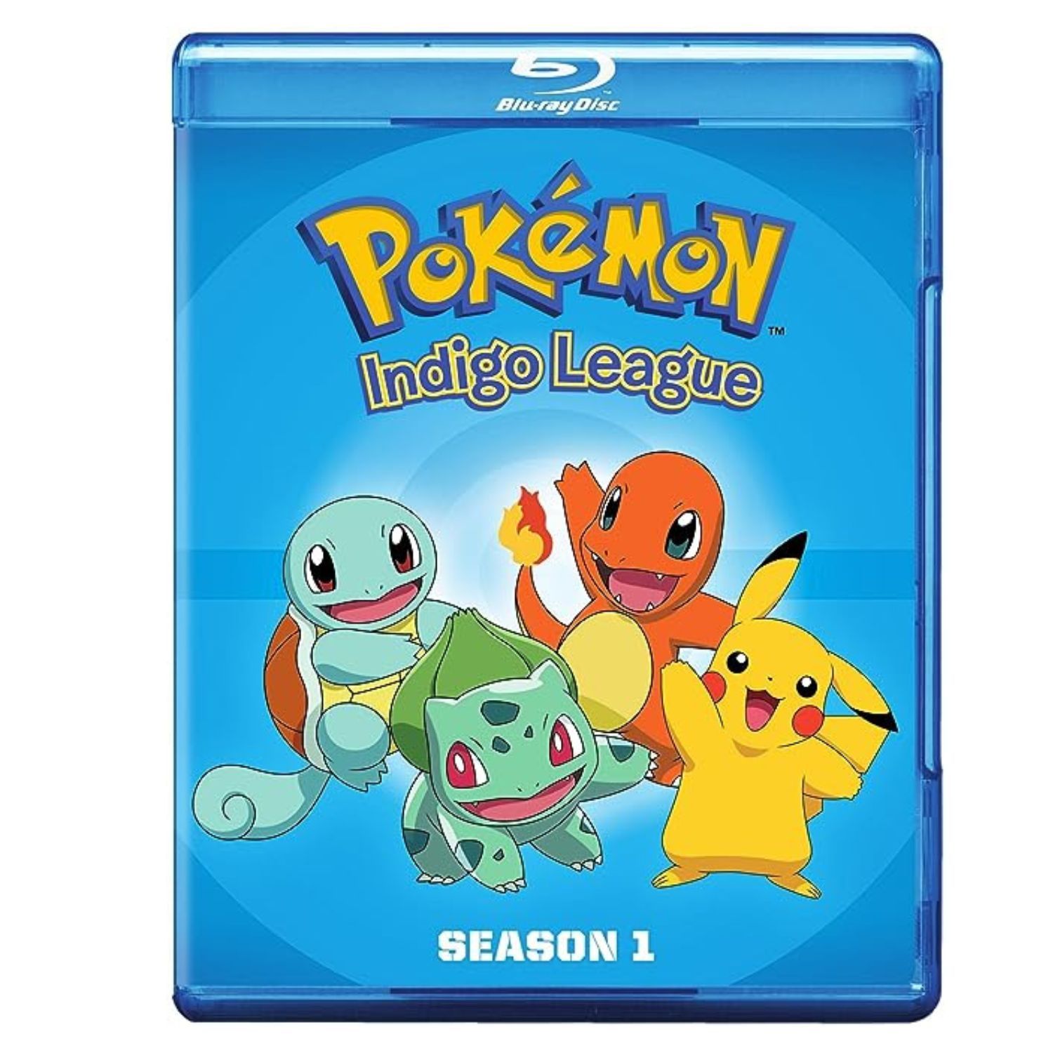 Preços baixos em Pokémon (série de TV) Pg DVDs e discos Blu-Ray