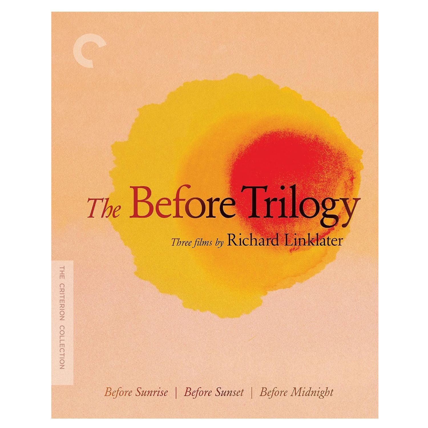 The Before Trilogy Criterion Collection