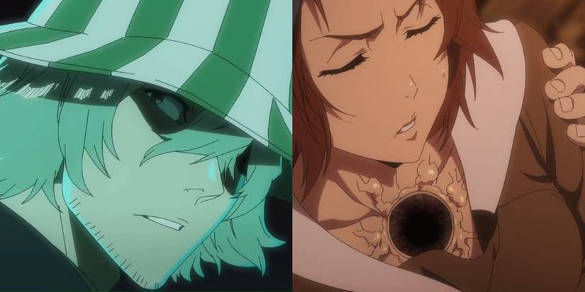 Urahara Masaki Bleach