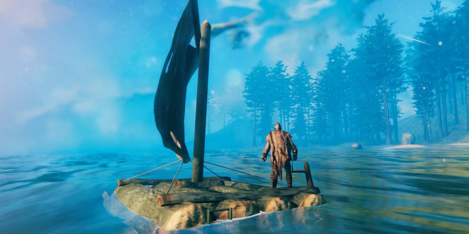 Valheim gameplay