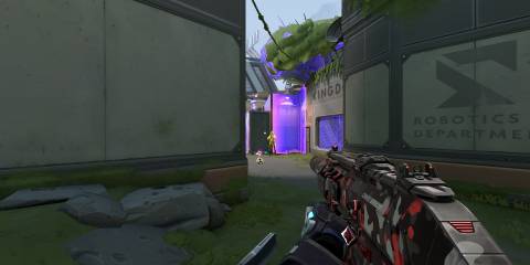 Valorant NULLcmd KAY/O Ultimate