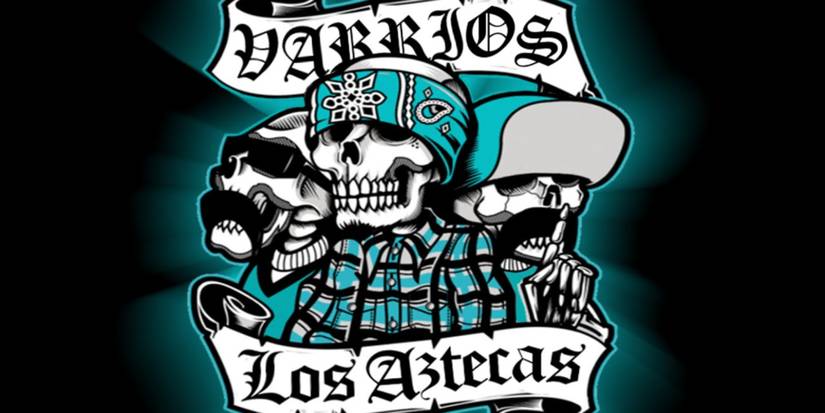 varrios los aztecas title card