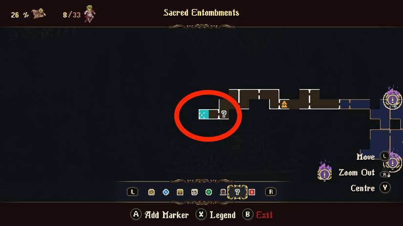 verdict location weapon blasphemous mace 2-1