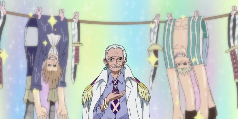 vice admiral tsuru one piece