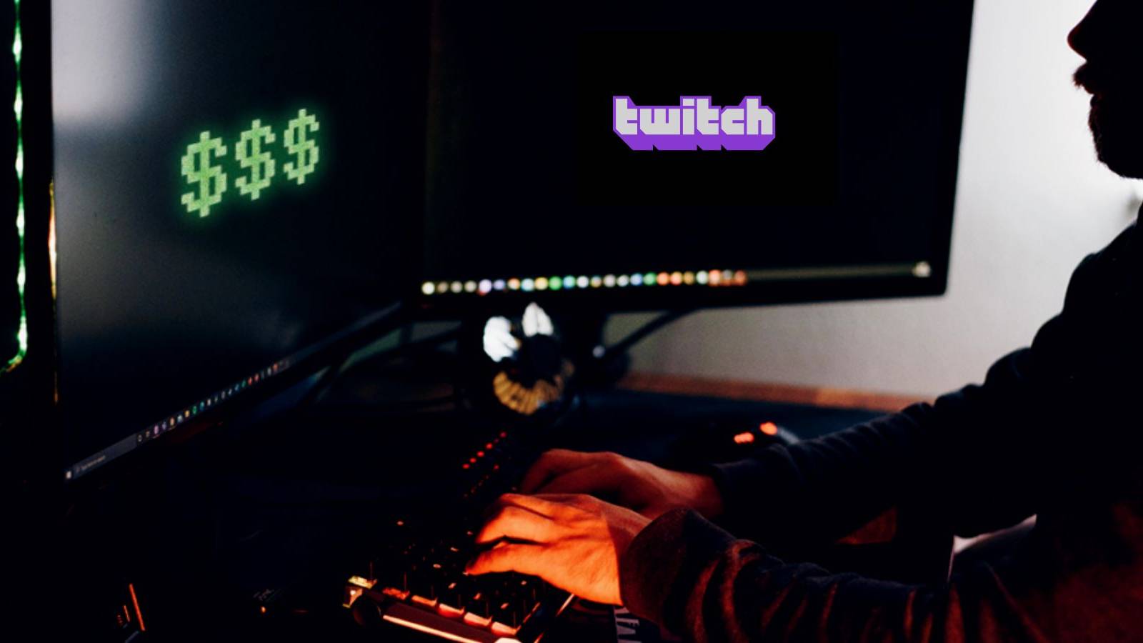 Viewbotting on Twitch