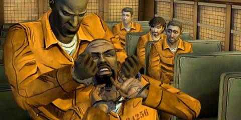 vince fighting in prison