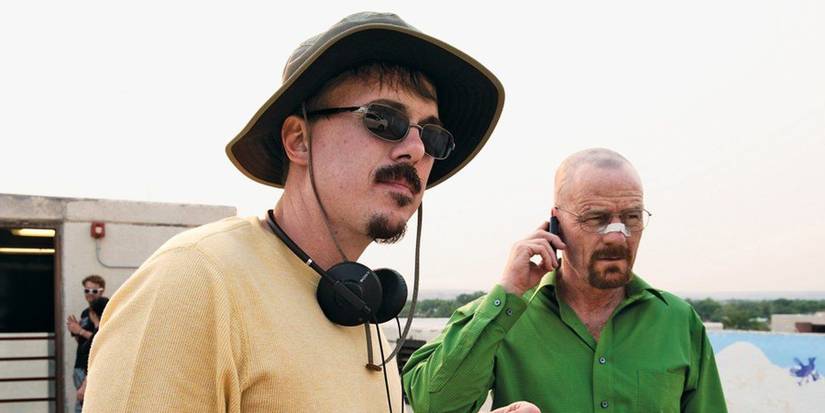 Breaking Bad Vince Gilligan