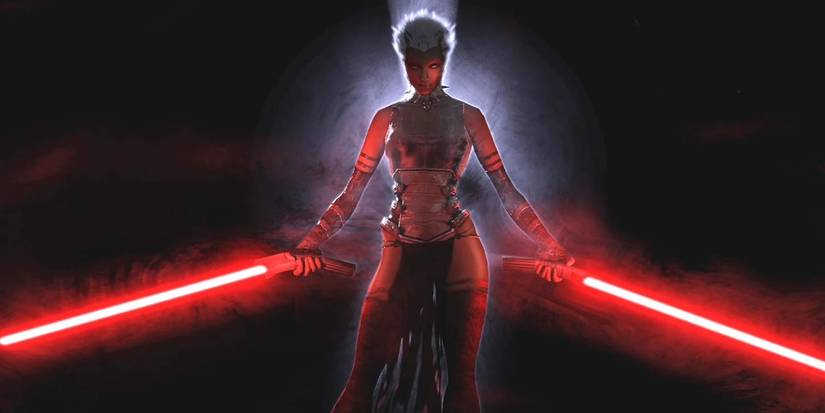 Komari Vosa, Bounty Hunter