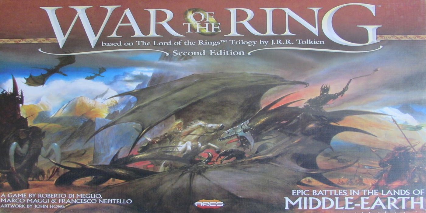 war_of_the_ring_second_edition