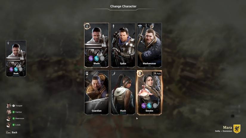 online multiplayer melee game