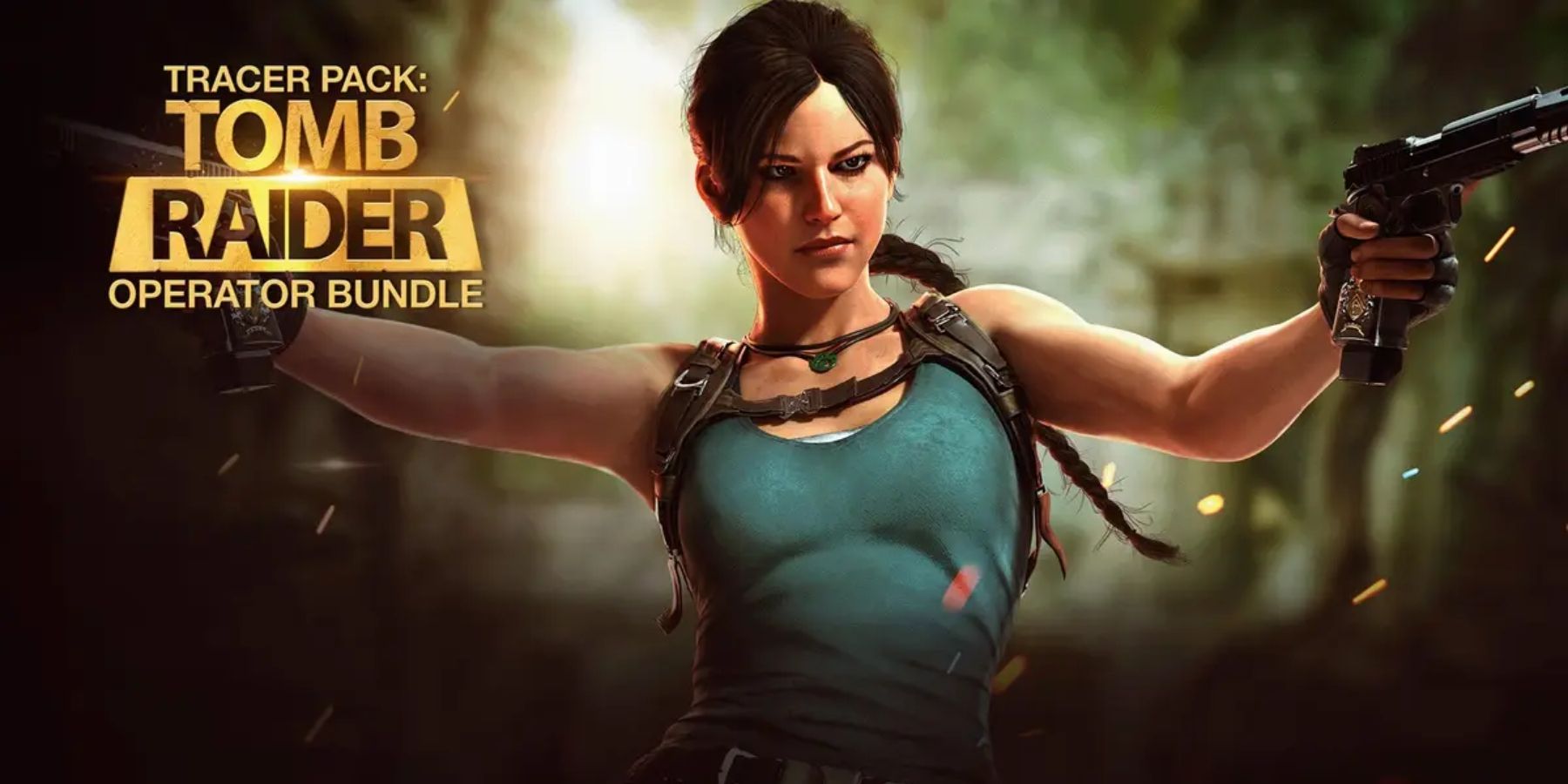 Tomb Raider 25th Celebration Begins With News Of Anime Series, Movie Update  And New Website – The Arcade