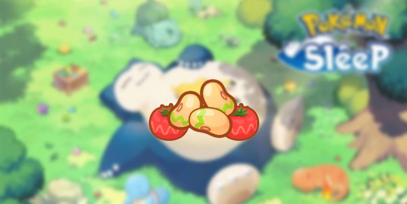 image showing some ingredients in pokemon sleep.